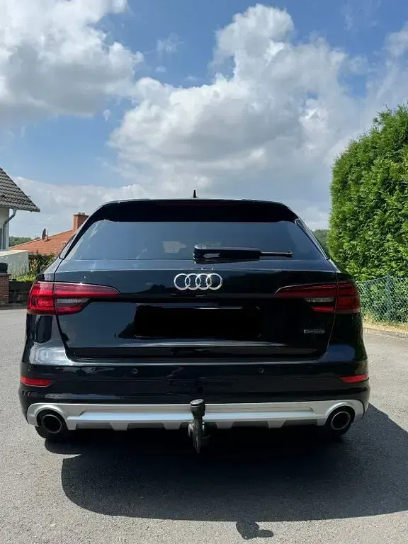 Gebraucht Audi A4 Allroad Sport 252 PS (185 kW) 2018 Schwarz Kombi