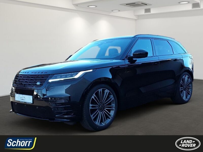 Santorini black Neu 2025 Land Rover Range Rover Velar Autobiography SUV | 115.422 € - Bild 1/4