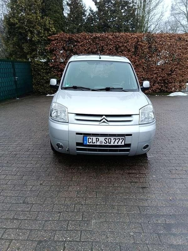 Gebraucht Citroën Berlingo 90 PS (66 kW) 2004 Van / Kleinbus
