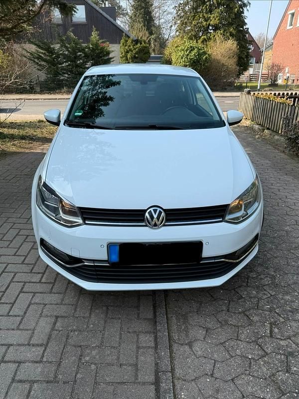 Używany VW Polo 90 KM (66 kW) 2015 Biały Kombi