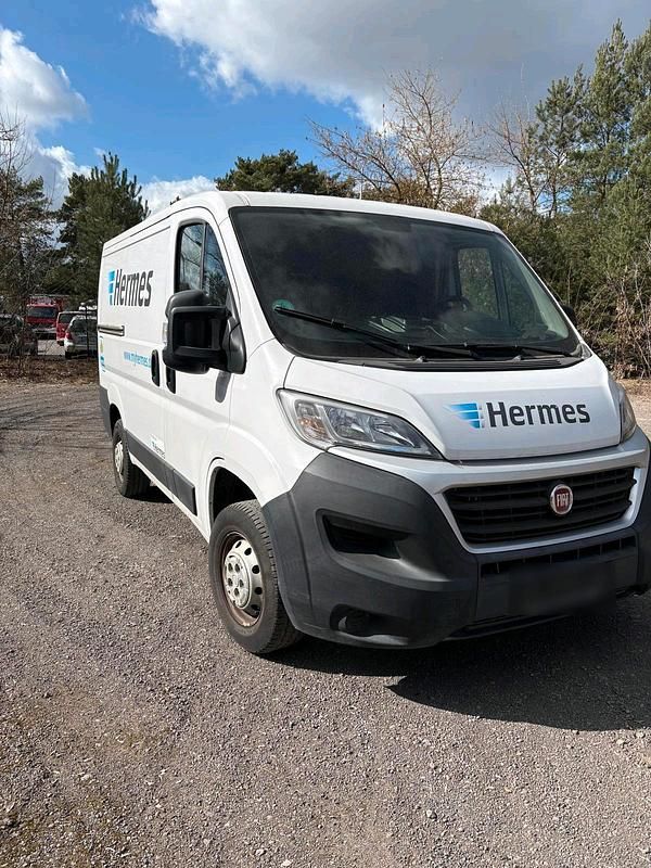 Gebraucht Fiat Ducato 2019 Weiß Van