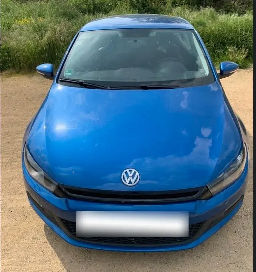 Brugt VW Scirocco 140 HK (102 kW) 2011 Blå Coupe