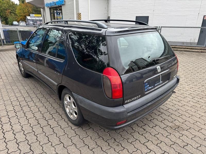 Gebraucht Peugeot 306 88 PS (64 kW) 1999 Grau Kombi