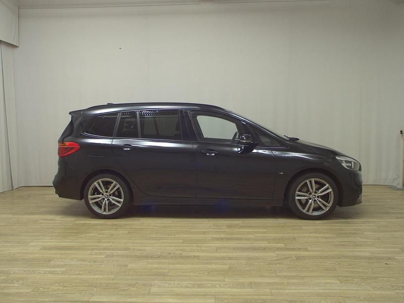 Gebraucht BMW 220 Gran Tourer M Sport 192 PS (141 kW) 2017 Schwarz Van / Kleinbus