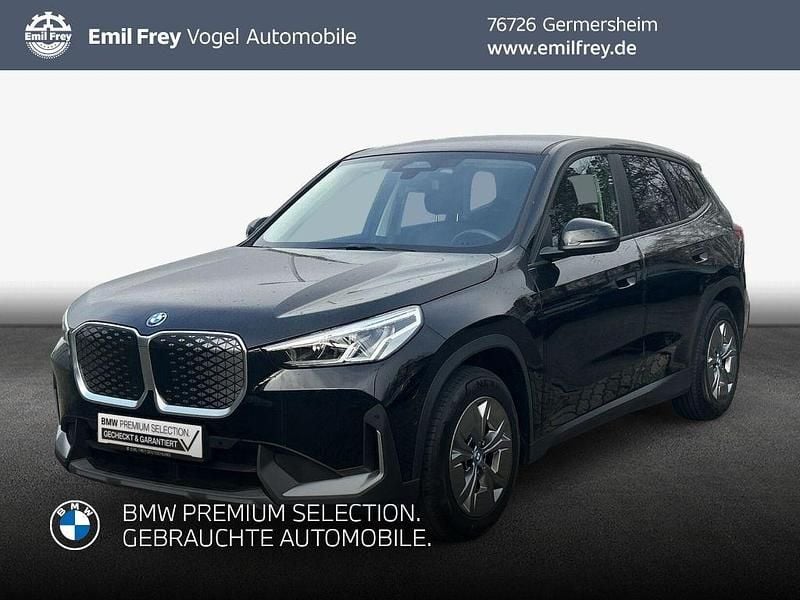 Brugt BMW iX1 Performance 230 kW (313 HK) 2023 Sort SUV
