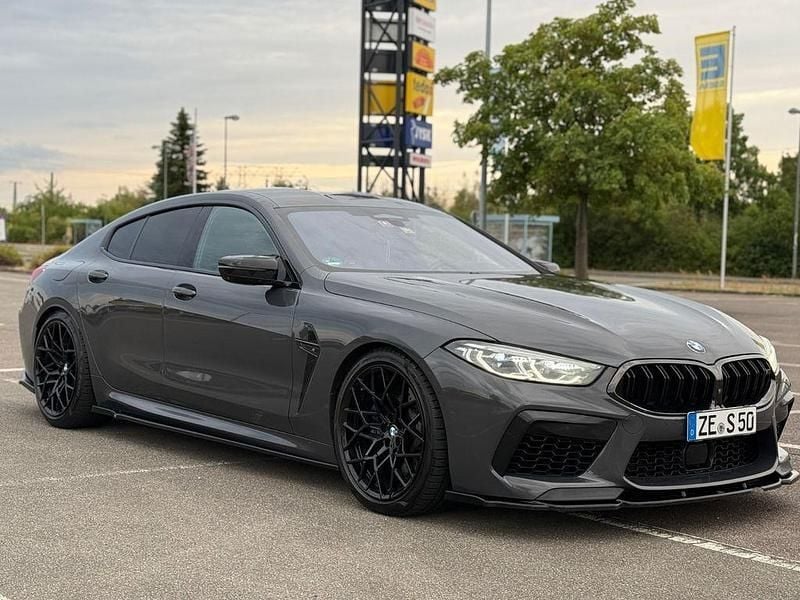 Gebraucht BMW M8 Gran Coupé Competition Edition 625 PS (459 kW) 2020 Grau Coupé