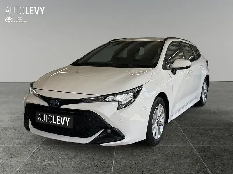 Gebraucht Toyota Corolla Sport 184 PS (135 kW) 2023 Weiß Kombi