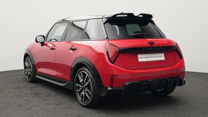 Gebraucht Mini John Cooper Works 204 PS (150 kW) 2025 Rot Kleinwagen