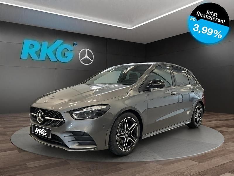 Grau Gebraucht 2025 Mercedes B200 AMG Van / Kleinbus | 43.300 € - Bild 1/4