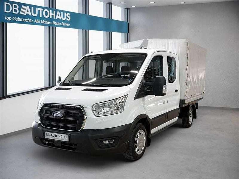 Używany Ford Transit Trend 131 KM (96 kW) 2019 Sedan/Limuzyna