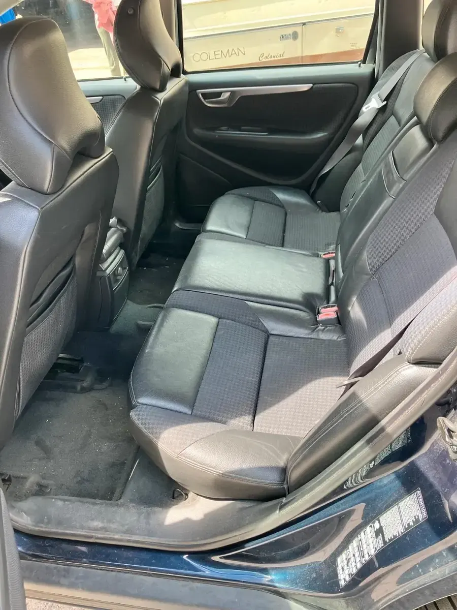 Gebraucht Volvo V70 170 PS (125 kW) 2001 Blau Kombi