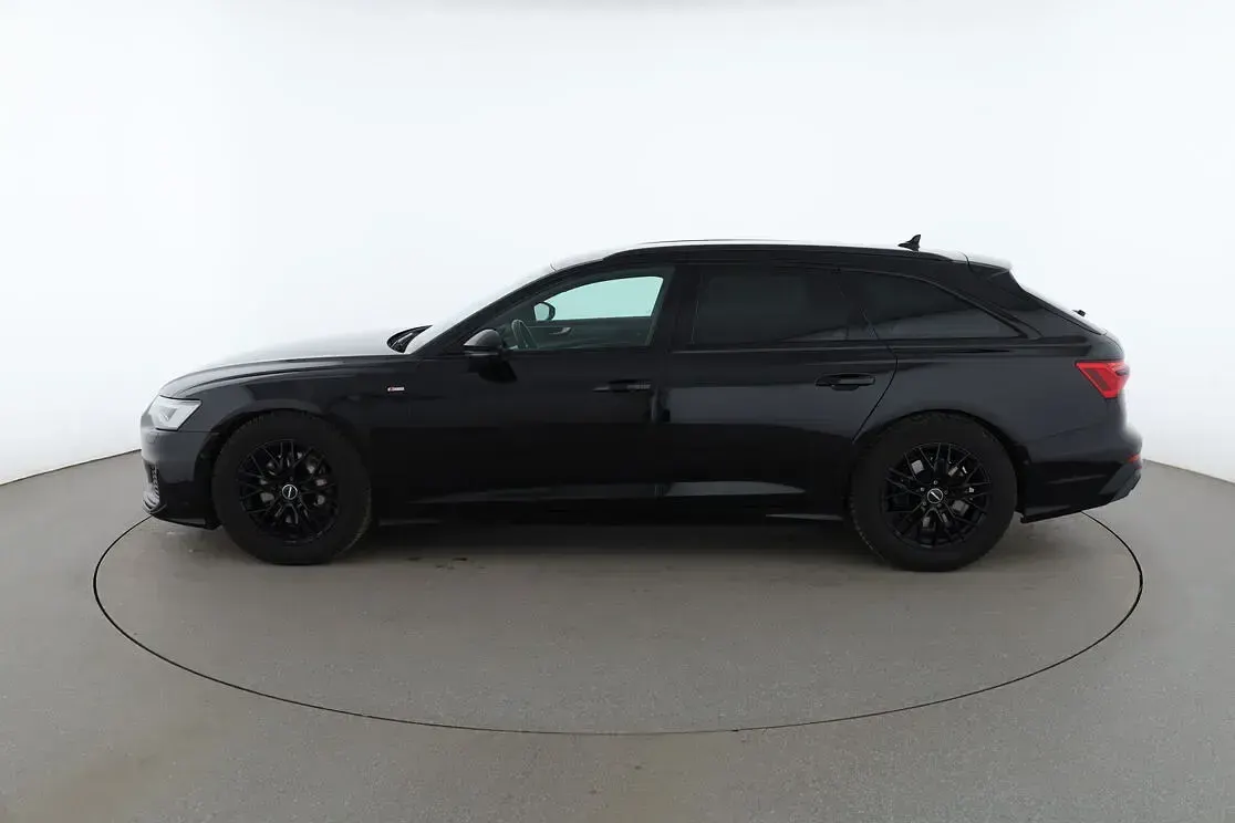 Gebraucht Audi A6 Sport 2022 Schwarz Kombi