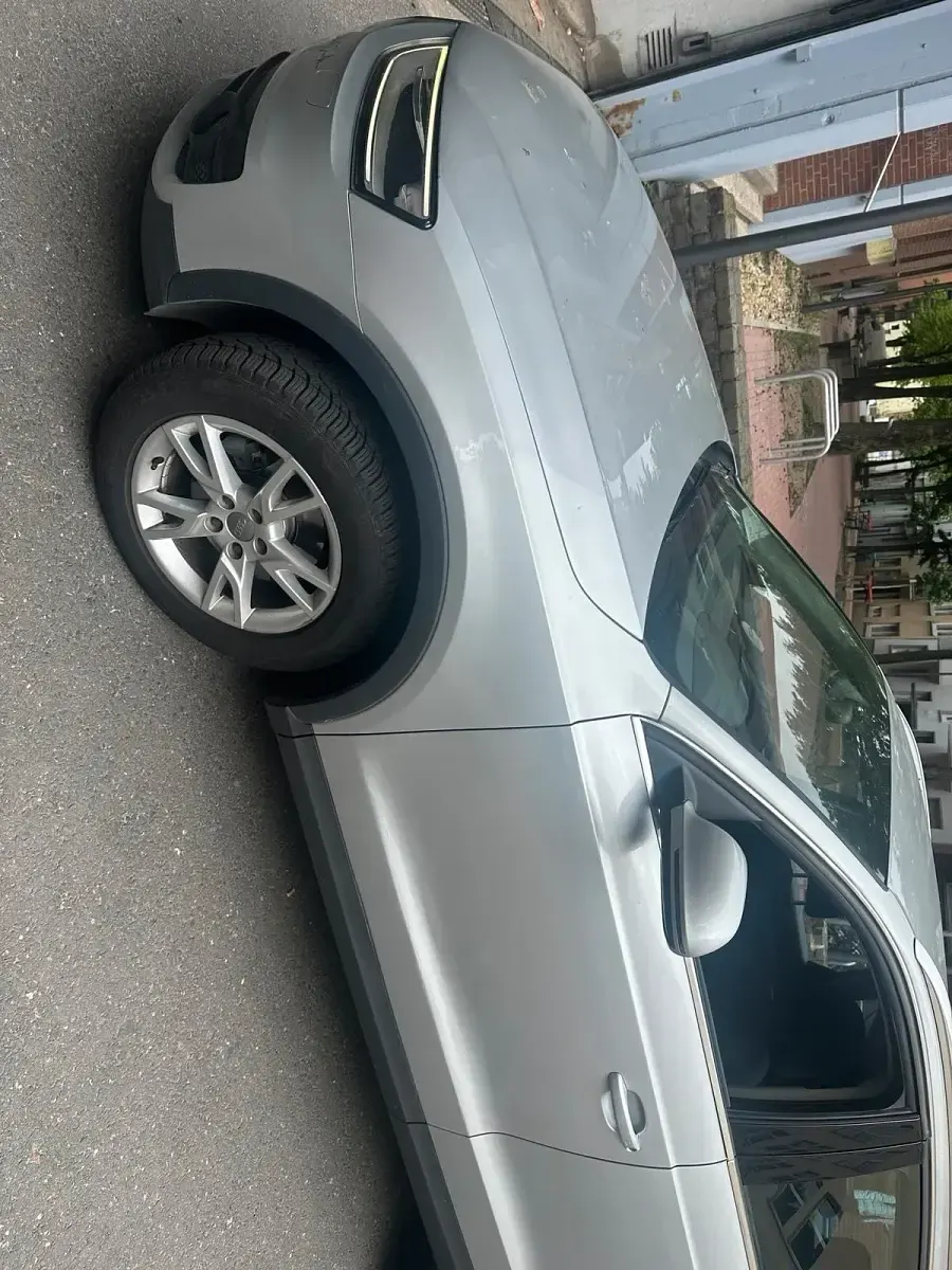 Gebraucht Audi Q3 177 PS (130 kW) 2013 Grau SUV