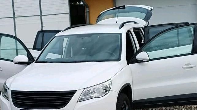 Gebraucht VW Tiguan 150 PS (110 kW) 2009 SUV