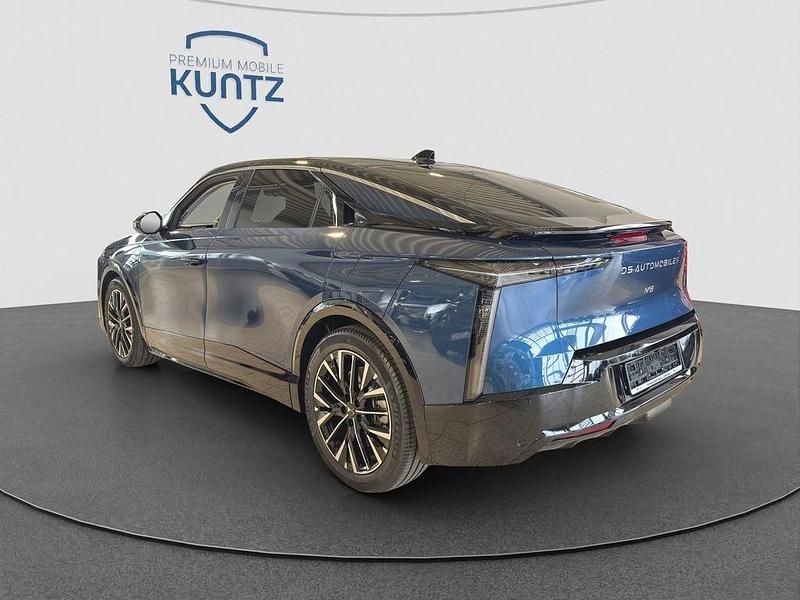 Gebraucht DS Automobiles N°8 169 kW (230 PS) 2026 Topas blau SUV
