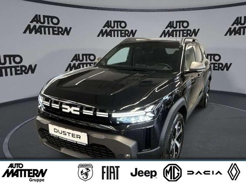 Perlmuttschwarz Neu 2024 Dacia Duster Journey SUV | 28.950 € (Fairer Preis) - Bild 1/4
