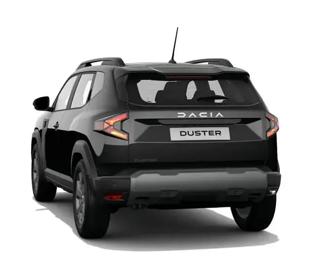 Gebraucht Dacia Duster Expression 140 PS (102 kW) 2026 Perlmuttschwarz perlmuttschwarz SUV