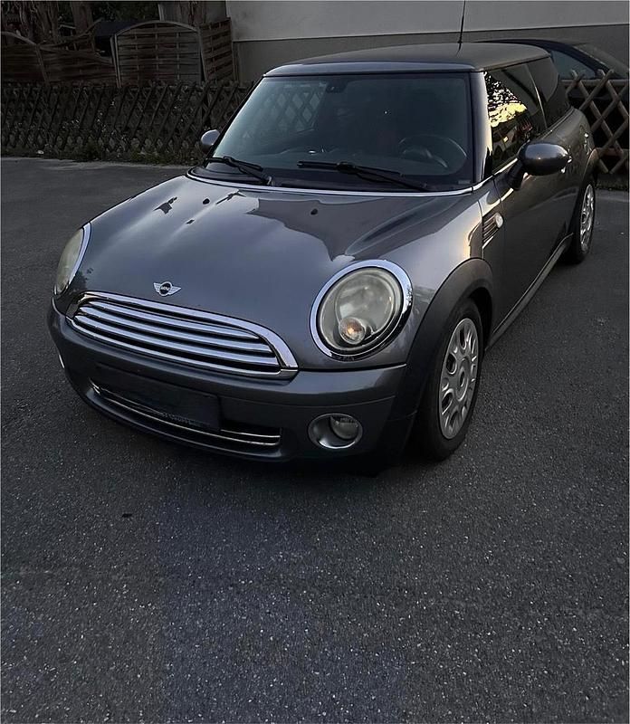 Silber Gebraucht 2009 Mini Cooper Kleinwagen | 3.200 € - Bild 1/2