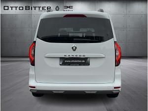 Neu Renault Kangoo Techno 131 PS (96 kW) 2025 Weiß Van / Kleinbus