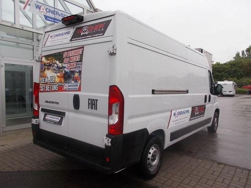 Gebraucht Fiat Ducato 140 PS (102 kW) 2025 Weiss Van