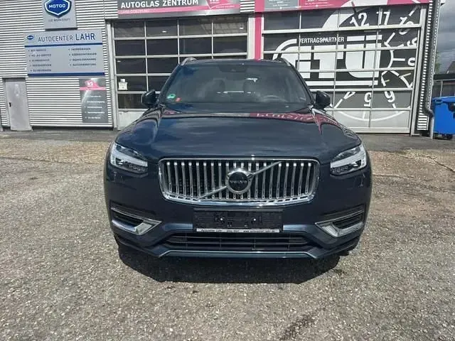 Gebraucht Volvo XC90 Inscription 392 PS (288 kW) 2021 SUV