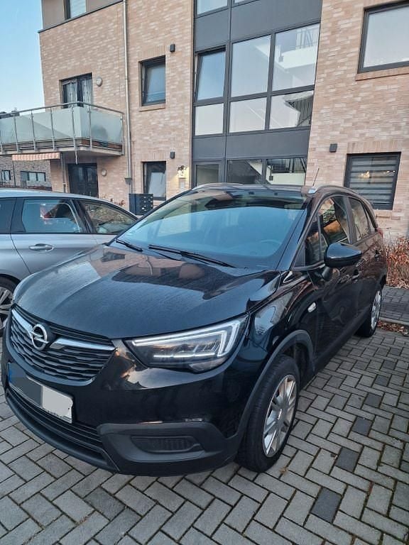 Schwarz Gebraucht 2020 Opel Crossland Ultimate SUV | 12.000 € (Guter Preis) - Bild 1/4