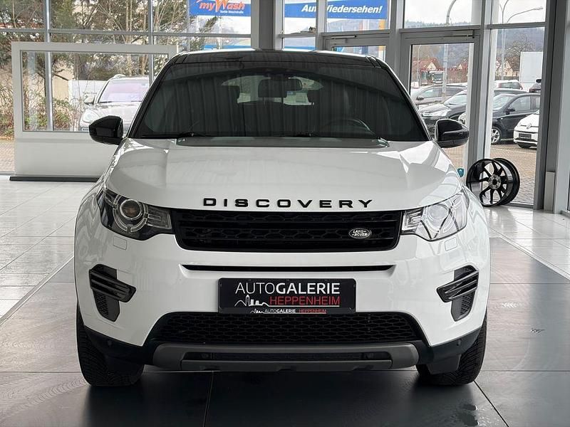 Gebraucht Land Rover Discovery Sport SE 150 PS (110 kW) 2019 Weiß SUV