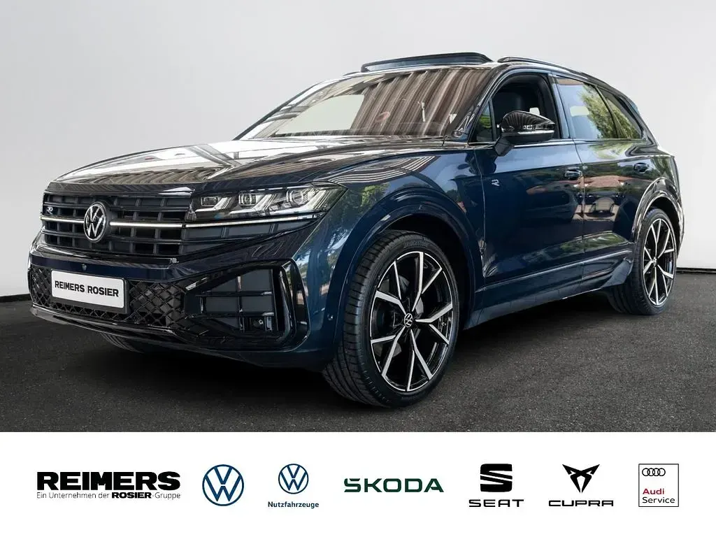 Gebraucht VW Touareg Edition 286 PS (210 kW) 2026 SUV