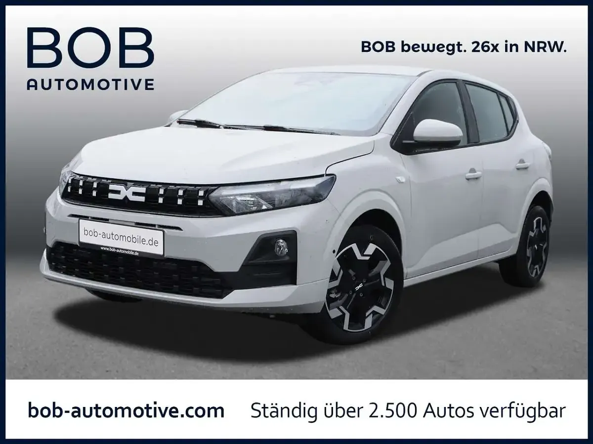 Gebraucht Dacia Sandero Journey 122 PS (89 kW) 2026 Limousine