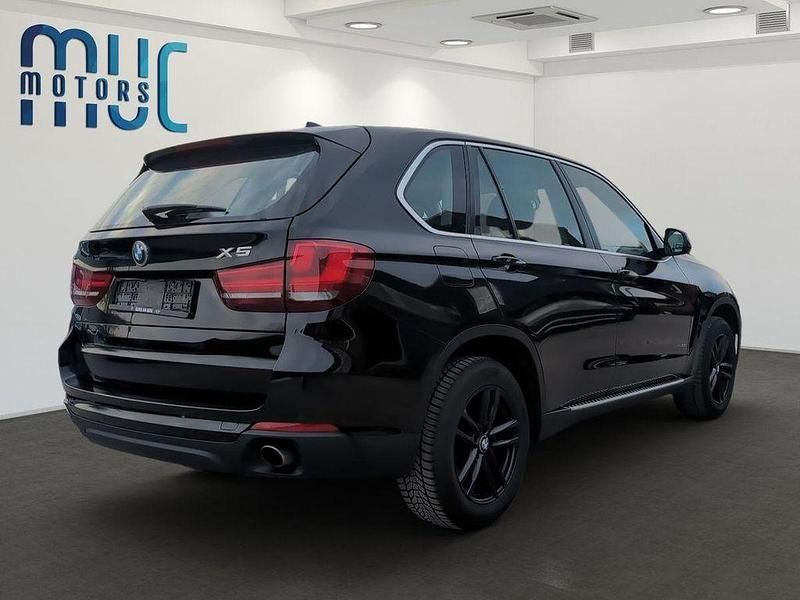 Gebraucht BMW X5 231 PS (169 kW) 2016 Schwarz SUV