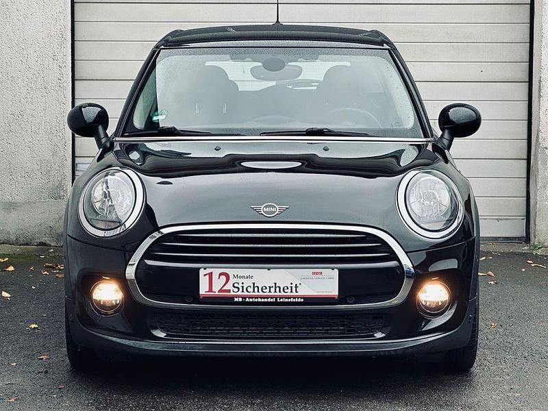 Gebraucht Mini Cooper 136 PS (100 kW) 2018 Midnight black Kleinwagen