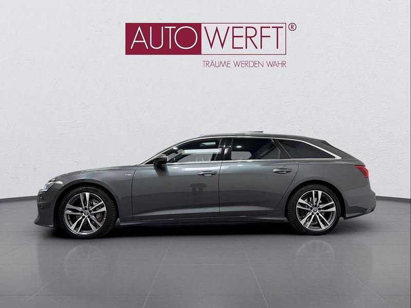 Gebraucht Audi A6 S-Line 231 PS (169 kW) 2019 Grau Kombi