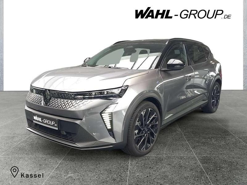 Dolomitgrau, black pearlschw Gebraucht 2024 Renault Renault Scenic E-Tech SUV | 41.890 € - Bild 1/4