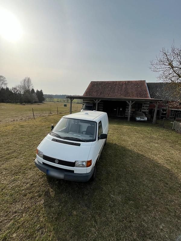 Second-hand VW Transporter 68 CP (50 kW) 1995 Alb Van