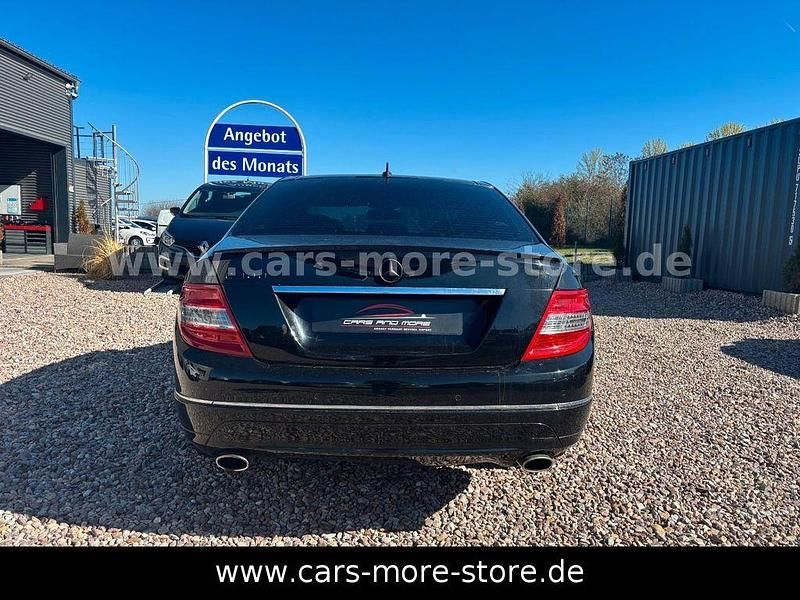 Gebraucht Mercedes C280 AMG 231 PS (169 kW) 2007 Schwarz Limousine