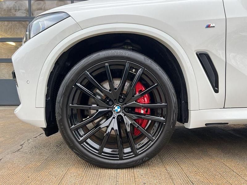 Gebraucht BMW X5 Shadowline 340 PS (250 kW) 2023 Weiß SUV