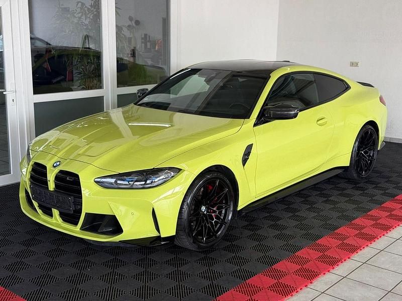 Gebraucht BMW M4 Competition Edition 510 PS (375 kW) 2023 Gelb