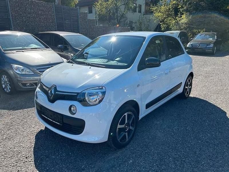 Gebraucht Renault Twingo LIMITED 90 PS (66 kW) 2017 Weiß Kleinwagen