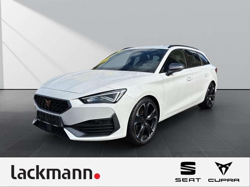 Gebraucht Cupra Leon VZ 300 PS (220 kW) 2024 Weiss Kombi