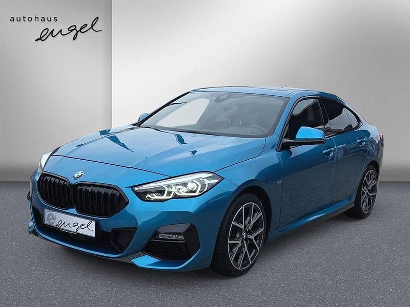 Snapper rocks blue metallic Gebraucht 2023 BMW 218 Shadowline Coupé | 29.789 € (Etwas zu teuer) - Bild 1/4