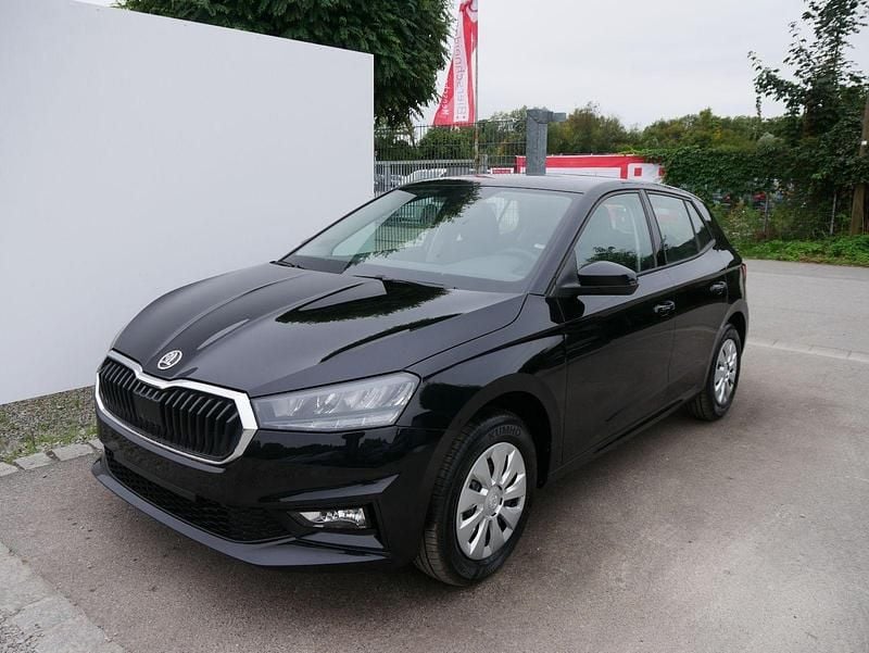 Neu Skoda Fabia Selection 116 PS (85 kW) 2025 Andere Kleinwagen