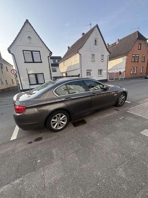 Gebraucht BMW 523 204 PS (150 kW) 2010 Limousine