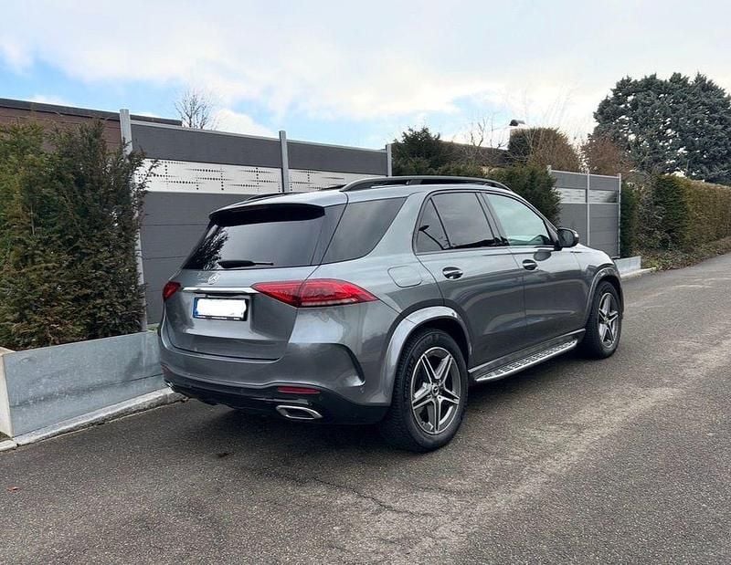 Gebraucht Mercedes GLE350 AMG line 272 PS (200 kW) 2020 Grau SUV