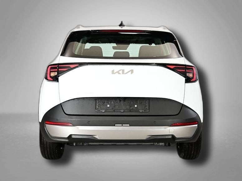 Neu Kia Sportage Silver 150 PS (110 kW) 2025 Carraraweiß SUV