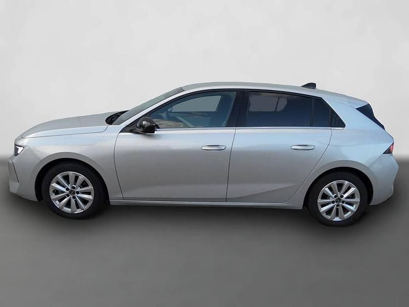 Usata Opel Astra Elegance 131 CV (96 kW) 2023 Argento Berlina