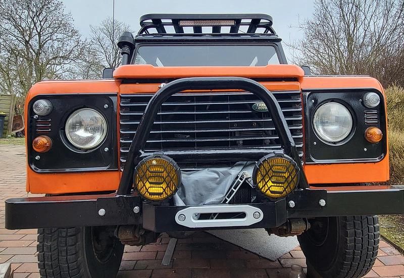 Gebraucht Land Rover 3 1982 SUV