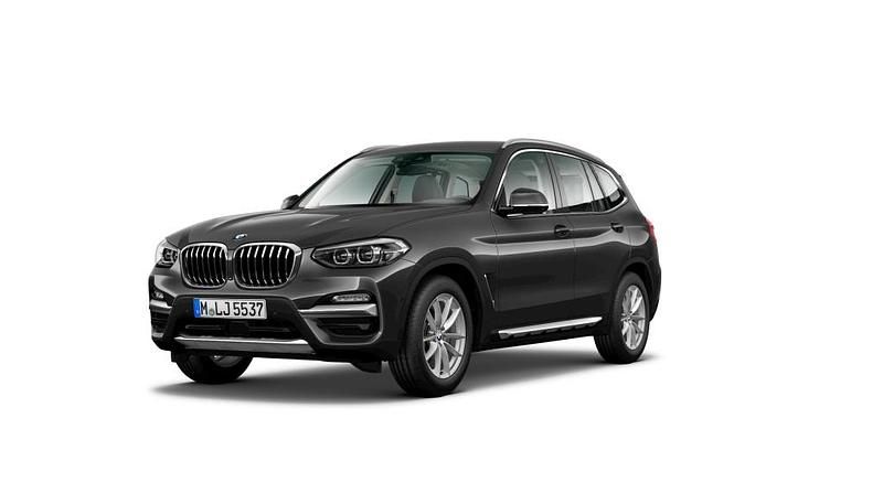 Second-hand BMW X3 Efficient Dynamics 286 CP (210 kW) 2026 SUV