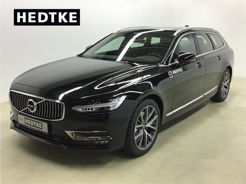 Verkauft Volvo V90 D5 AWD Inscription ., gebraucht 2018, 20.490 km in  Weiterstadt