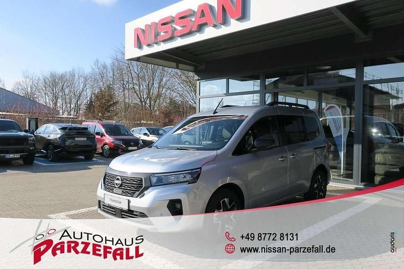 Highland grey metallic Neu 2025 Nissan Townstar Tekna Van / Kleinbus | 32.980 € (Fairer Preis) - Bild 1/4
