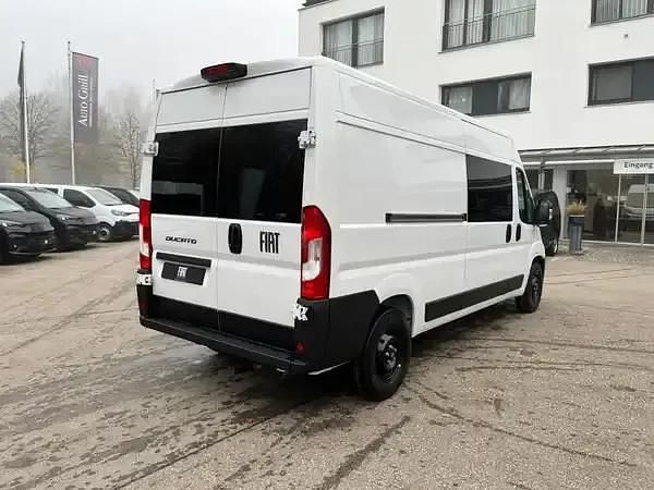 Neu Fiat Ducato 140 PS (102 kW) 2025 Weiss ducato weiss Van